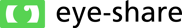 Eye-share_logo_secondary RGB positive
