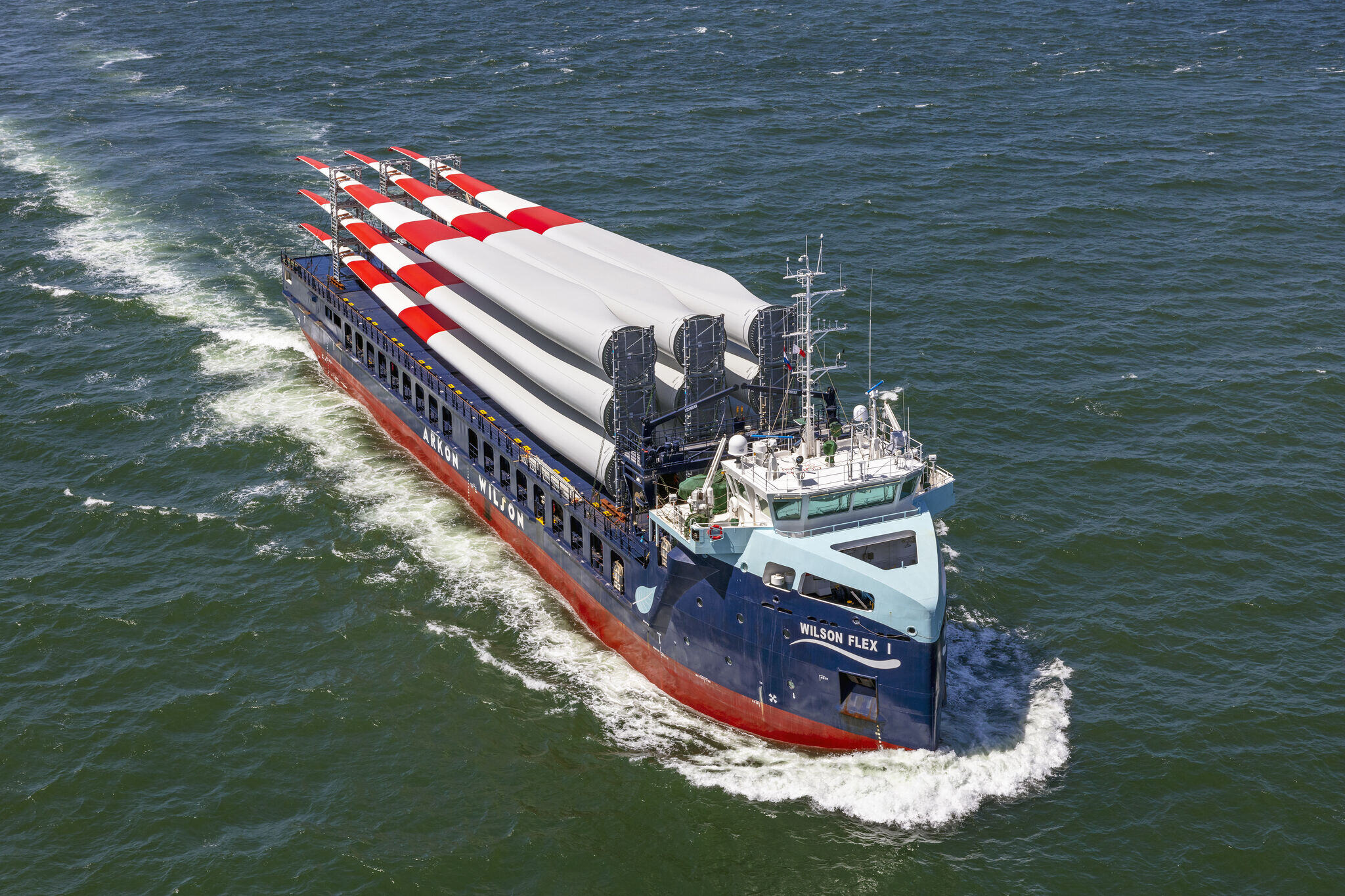 Wilson Shipping Eye-share Customer Stories | Wilson
